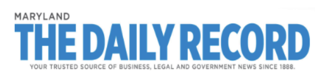 The Daily Record Logo